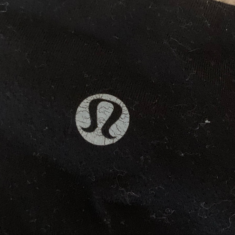 Black Lululemon Leggings